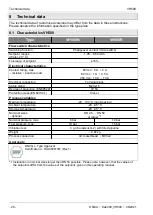 Предварительный просмотр 26 страницы SIKA VH500N Operating Manual