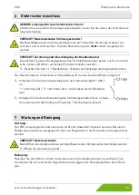 Preview for 9 page of SIKA VKX Series Operating Manual