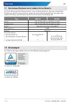 Preview for 12 page of SIKA VKX Series Operating Manual