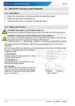 Preview for 10 page of SIKA VM100 Series Operating Manual