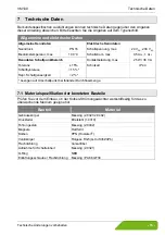 Preview for 13 page of SIKA VM100 Series Operating Manual