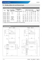 Preview for 14 page of SIKA VM100 Series Operating Manual