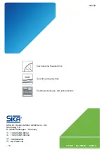 Preview for 16 page of SIKA VM100 Series Operating Manual