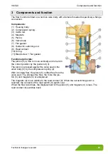 Preview for 23 page of SIKA VM100 Series Operating Manual