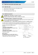 Preview for 26 page of SIKA VM100 Series Operating Manual