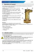 Preview for 36 page of SIKA VM100 Series Operating Manual