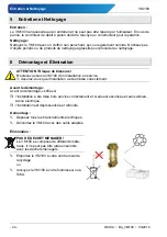 Preview for 44 page of SIKA VM100 Series Operating Manual