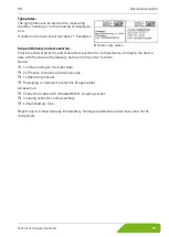 Предварительный просмотр 5 страницы SIKA VO 015 Operating Manual