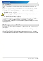 Предварительный просмотр 6 страницы SIKA VO 015 Operating Manual