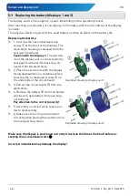 Предварительный просмотр 14 страницы SIKA VO 015 Operating Manual