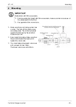 Предварительный просмотр 19 страницы SIKA VT 15 Series Operating Manual