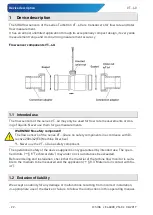 Preview for 20 page of SIKA VT 40 Series Operating Manual