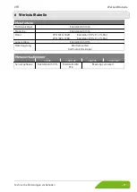 Preview for 11 page of SIKA VTR 1010 Operating Manual