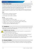 Preview for 18 page of SIKA VTR 1010 Operating Manual