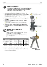 Preview for 6 page of SIKA VTY10K5 Operating Manual