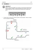 Preview for 16 page of SIKA VTY10K5 Operating Manual