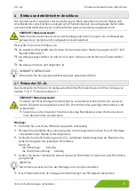 Preview for 9 page of SIKA VZ 0.04 AL Operating Manual