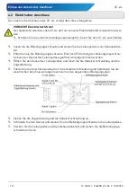 Preview for 10 page of SIKA VZ 0.04 AL Operating Manual