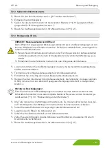 Preview for 13 page of SIKA VZ 0.04 AL Operating Manual