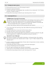 Preview for 33 page of SIKA VZ 0.04 AL Operating Manual