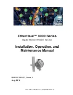 Siklu EH-8010FX Installation, Operation And Maintenance Manual preview