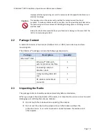 Preview for 19 page of Siklu EH-8010FX Installation, Operation And Maintenance Manual