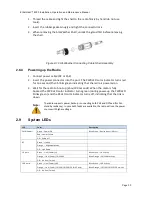 Preview for 30 page of Siklu EH-8010FX Installation, Operation And Maintenance Manual