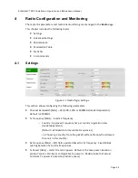 Preview for 42 page of Siklu EH-8010FX Installation, Operation And Maintenance Manual