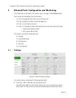 Preview for 48 page of Siklu EH-8010FX Installation, Operation And Maintenance Manual