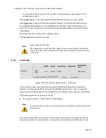 Preview for 56 page of Siklu EH-8010FX Installation, Operation And Maintenance Manual