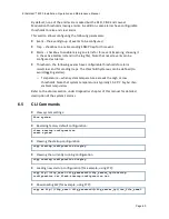 Preview for 60 page of Siklu EH-8010FX Installation, Operation And Maintenance Manual