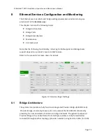 Preview for 75 page of Siklu EH-8010FX Installation, Operation And Maintenance Manual