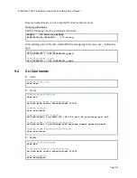 Preview for 84 page of Siklu EH-8010FX Installation, Operation And Maintenance Manual