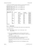 Preview for 68 page of Siklu EtherHaul 1200 Installation And User Manu