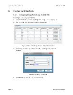 Preview for 70 page of Siklu EtherHaul 1200 Installation And User Manu