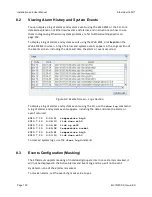 Preview for 120 page of Siklu EtherHaul 1200 Installation And User Manu