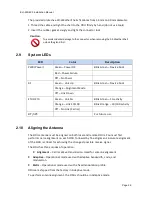 Preview for 29 page of Siklu EtherHaul 500 Installation Manual