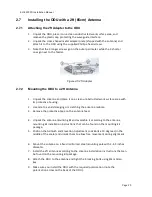 Preview for 20 page of Siklu EtherHaul-5500FD Series Installation Manual