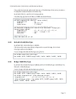 Preview for 73 page of Siklu EtherHaul Operation And Maintenance Manual