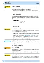 Preview for 6 page of Siko 50010890 Translation Of The Original Installation Instructions