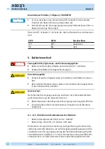 Preview for 22 page of Siko 50010890 Translation Of The Original Installation Instructions