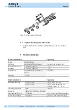 Preview for 28 page of Siko 50010890 Translation Of The Original Installation Instructions