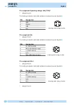 Preview for 44 page of Siko 50010890 Translation Of The Original Installation Instructions