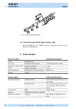 Preview for 56 page of Siko 50010890 Translation Of The Original Installation Instructions