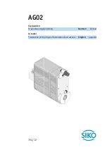 Preview for 1 page of Siko 6007422 Translation Of The Original Installation Instructions