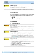 Preview for 6 page of Siko 6007422 Translation Of The Original Installation Instructions