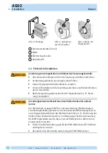 Preview for 8 page of Siko 6007422 Translation Of The Original Installation Instructions