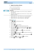 Preview for 25 page of Siko 6007422 Translation Of The Original Installation Instructions