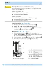 Preview for 38 page of Siko 6007422 Translation Of The Original Installation Instructions