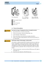 Preview for 39 page of Siko 6007422 Translation Of The Original Installation Instructions